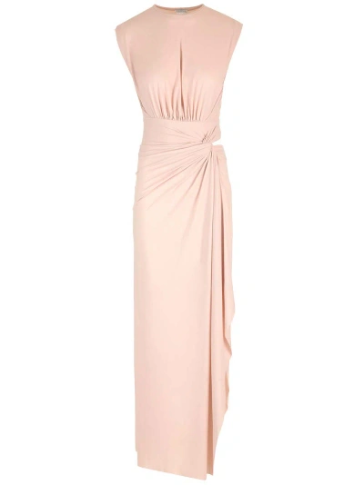 Amazuìn Dalia Dress In Rose