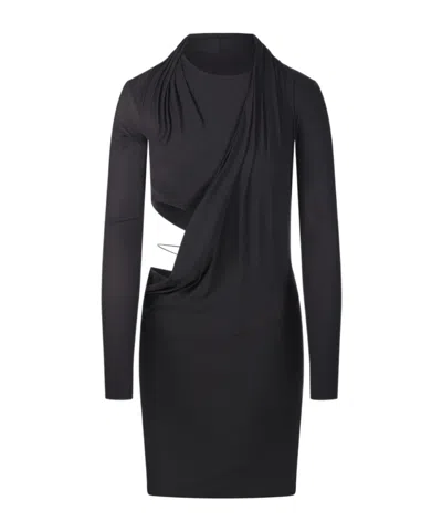 Amazuìn Kasia Dress In Black