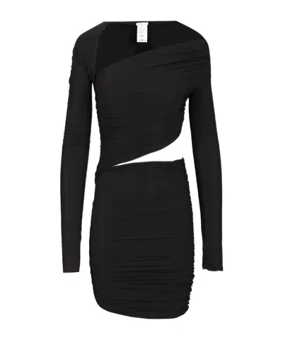 AMAZUÌN ASYMMETRIC DRESS