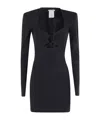 Amazuìn Dress In Black