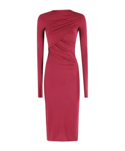 Amazuìn Dress In Red