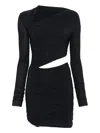 Amazuìn Pat Dress In Blue