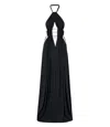 Amazuin Dresses Black In Black