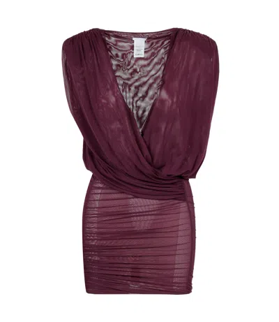 Amazuìn Amazuin Dresses In Gelso