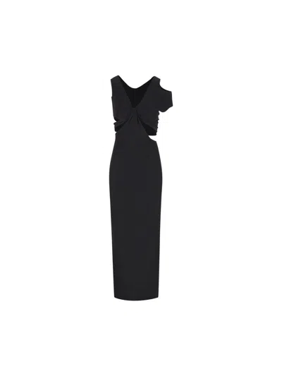 Amazuìn Dresses In Black