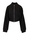 Amazuìn 'eve' Jacket In Black