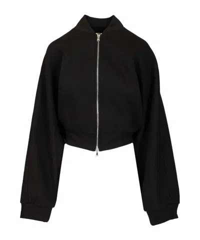 Amazuìn 'eve' Jacket In Black