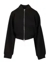Amazuìn Eve Sweatshirts Black In Black