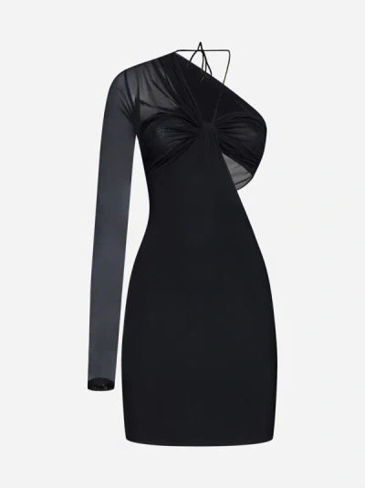 Amazuìn Dress In Black