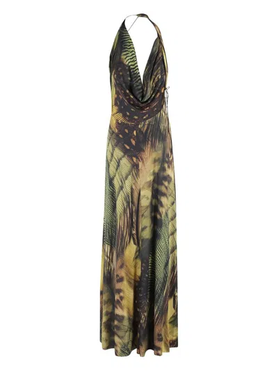 Amazuìn Iselin Long Dress