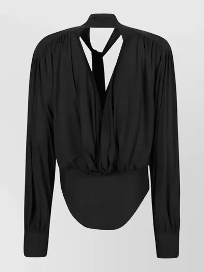 Amazuìn Keila Blouse In Black