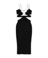 Amazuìn Amazuin Form-fitting Evening Dress