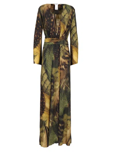 Amazuìn Margot Dresses Green