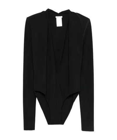 Amazuìn Martin Bodysuit In Black
