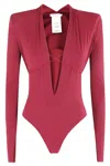 Amazuìn One-piece Jumpsuit In Pink