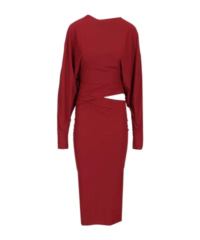 AMAZUÌN MIDI DRESS KAREN