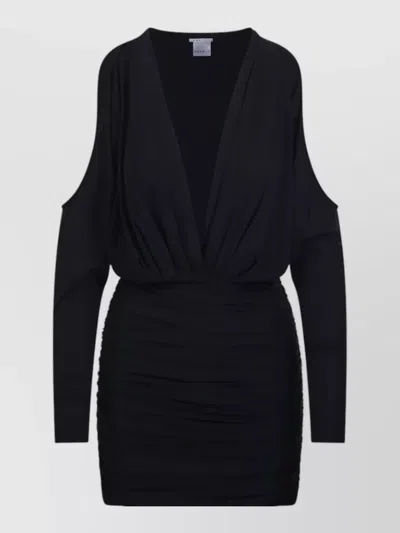 Amazuìn Mini Dress In Animal Print