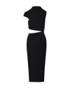 Amazuìn Amazuin Musia Gathered Mdi Dress