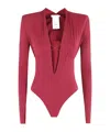Amazuìn One-piece Jumpsuit In Red
