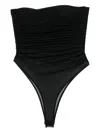 Amazuìn Orian Bodysuit In Black