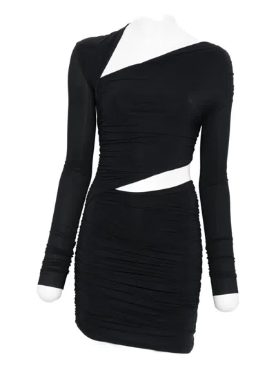 Amazuìn Pat Dress In Black