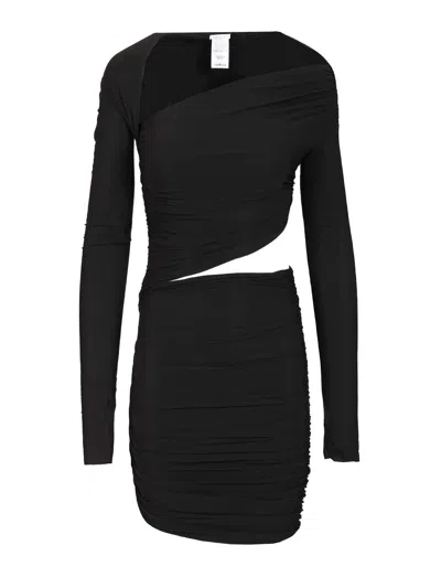 Amazuìn Pat Dresses Black