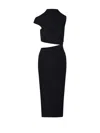 Amazuìn Amazuin Musia Gathered Mdi Dress