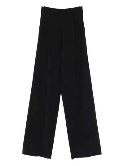 AMAZUÌN PLEATED TROUSERS