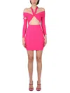 Amazuìn Romy Twist Cutout Dress