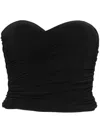 Amazuìn Rosie Top In Black