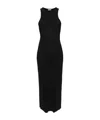 Amazuìn Sleeveless Dress In Black