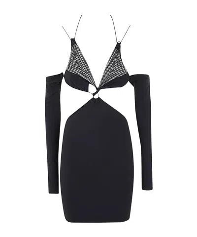 AMAZUÌN STRAPPY DRESS