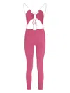 Amazuìn Amazuin Thalia Jersey Jumpsuit