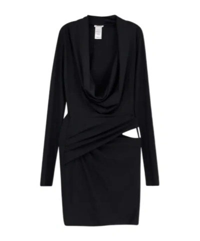 Amazuìn Thea Dress In Black