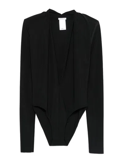 AMAZUÌN MARTIN BODY SUIT IN BLACK