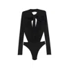 Amazuìn Tops In Black