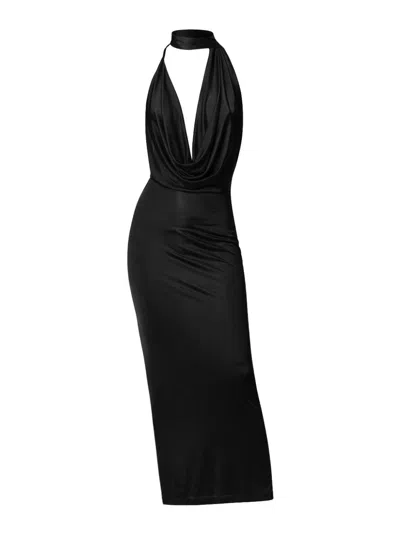 Amazuìn Vivienne Sat In Black