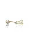 Ambelier 14k Yellow Gold Vulpecula Ring In Multi