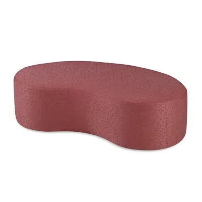 Ambella Balance Ottoman - Short In Sunny Linen