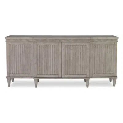 Ambella Bourdin 76" Wide Sideboard In Brown