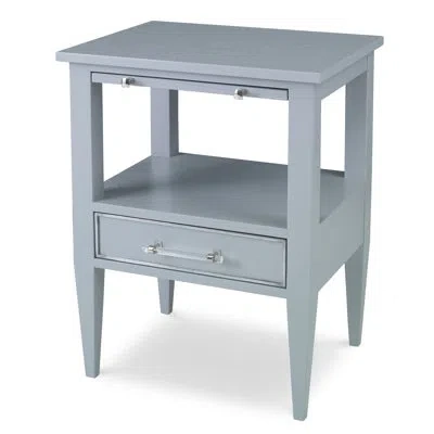 Ambella Camille Nightstand In Polar Blue