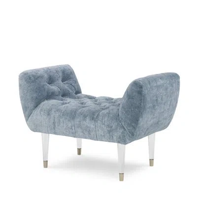 Ambella Capri Upholstered Bench