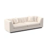 Ambella Dapper Sofa In Vintage Ebony,libby Linen