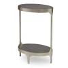 Ambella Duplex End Table In Gray