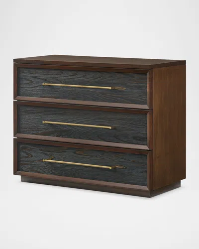 Ambella Hollis Chest In Brown
