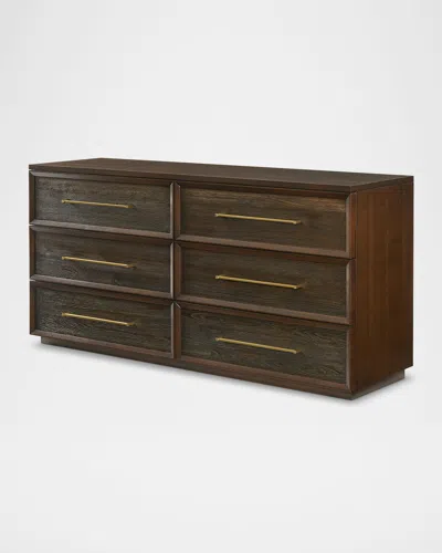 Ambella Hollis Dresser In Brown