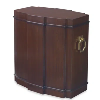 Ambella Lambeth End Table In Walnut