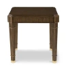 Ambella Madison End Table In Walnut