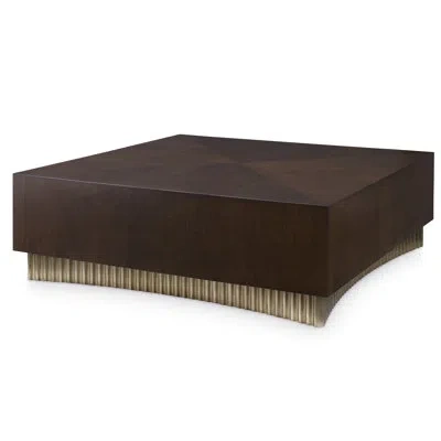 Ambella Palisades Coffee Table In Brown