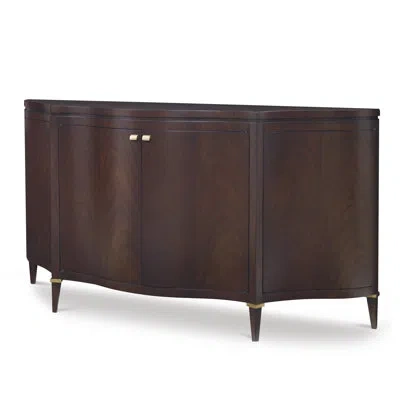Ambella Paris Sideboard In Brown